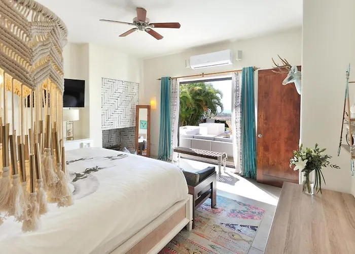 Bohemia Puerto Cabos By The Agency Baja Villa *