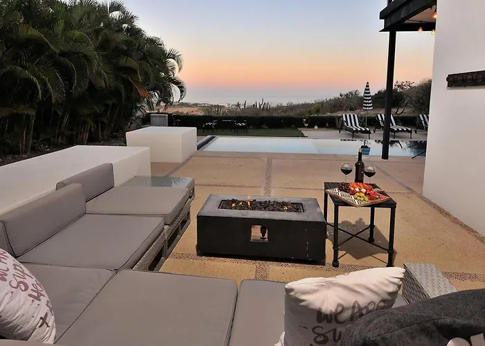 Bohemia Puerto Cabos By The Agency Baja Villa