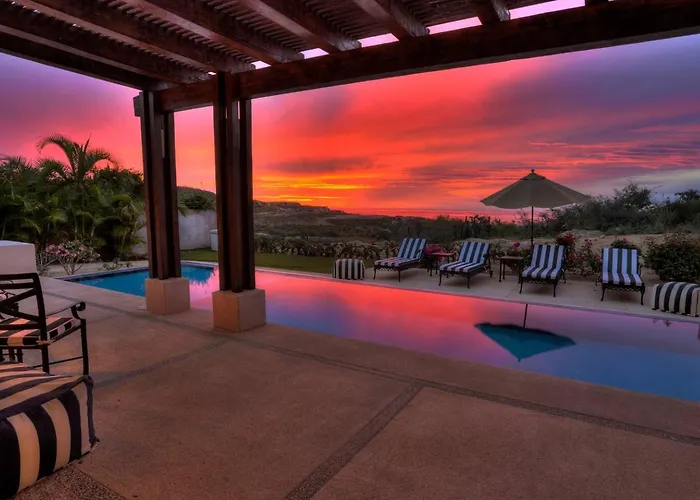Bohemia Puerto Cabos By The Agency Baja Villa