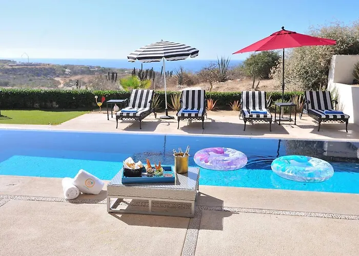 Villa Bohemia Puerto Cabos By The Agency Baja *