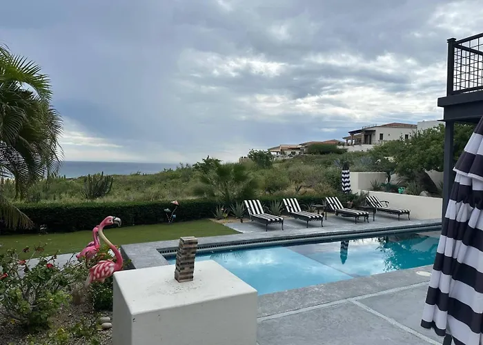 Bohemia Puerto Cabos By The Agency Baja Villa *