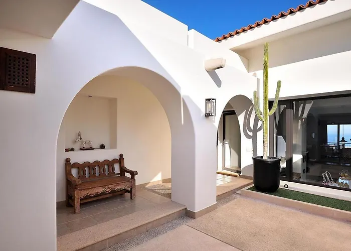 Villa Bohemia Puerto Cabos By The Agency Baja