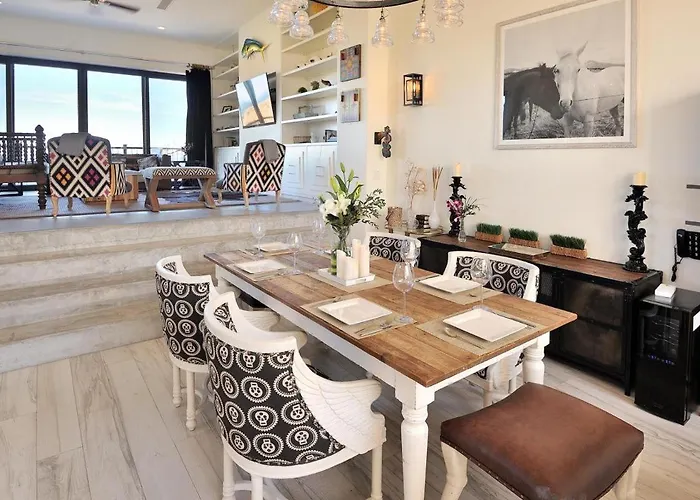 Bohemia Puerto Cabos By The Agency Baja Villa *