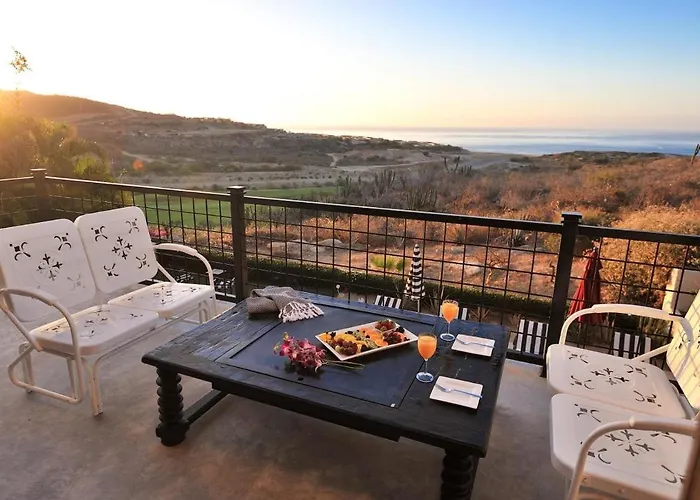 Bohemia Puerto Cabos By The Agency Baja Villa