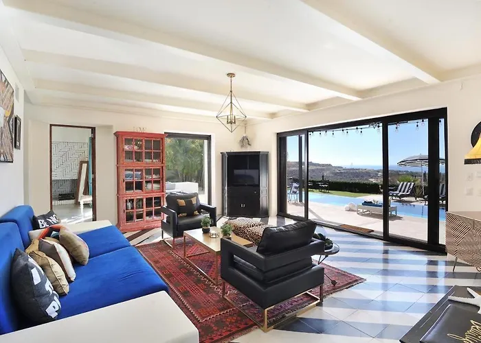 Villa Bohemia Puerto Cabos By The Agency Baja San Jose del Cabo