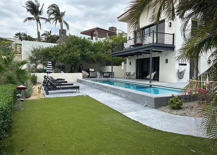 Bohemia Puerto Cabos By The Agency Baja *